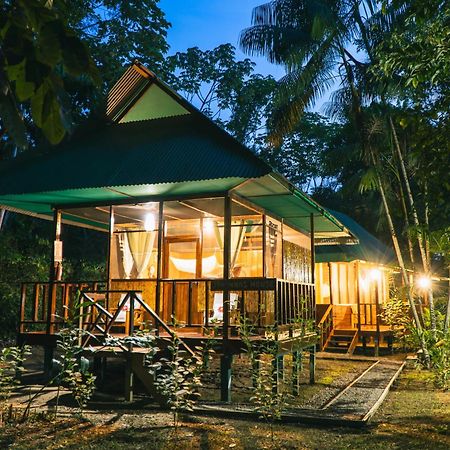 פוארטו מלדונדו Passiflora Lodge Tambopata מראה חיצוני תמונה