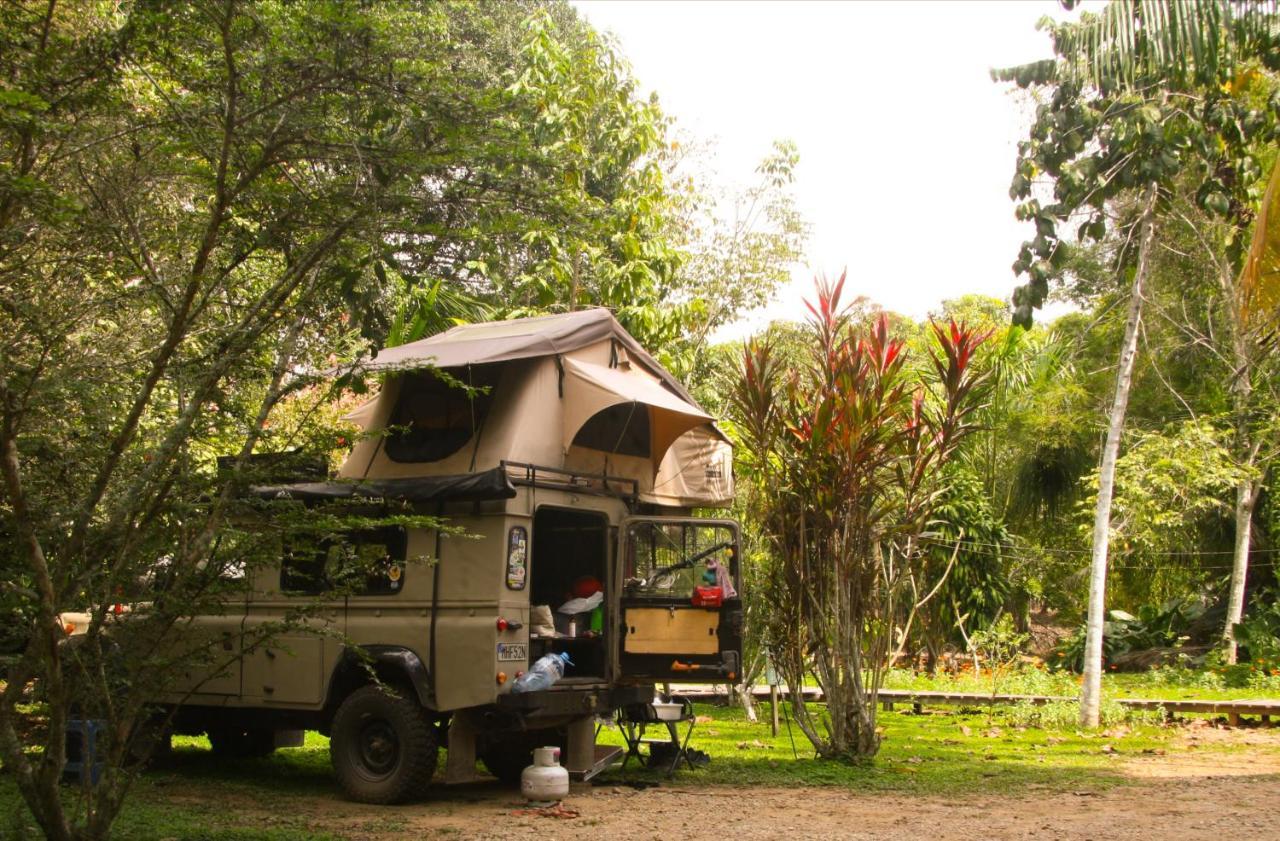 פוארטו מלדונדו Passiflora Lodge Tambopata מראה חיצוני תמונה