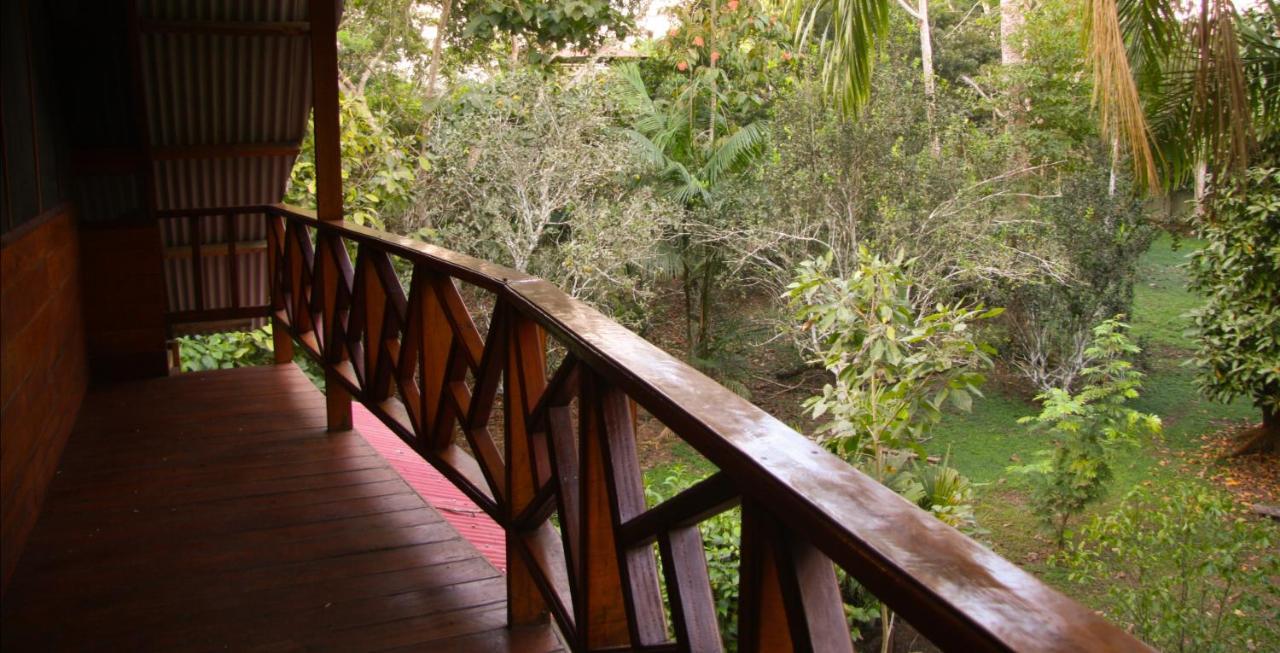 פוארטו מלדונדו Passiflora Lodge Tambopata מראה חיצוני תמונה