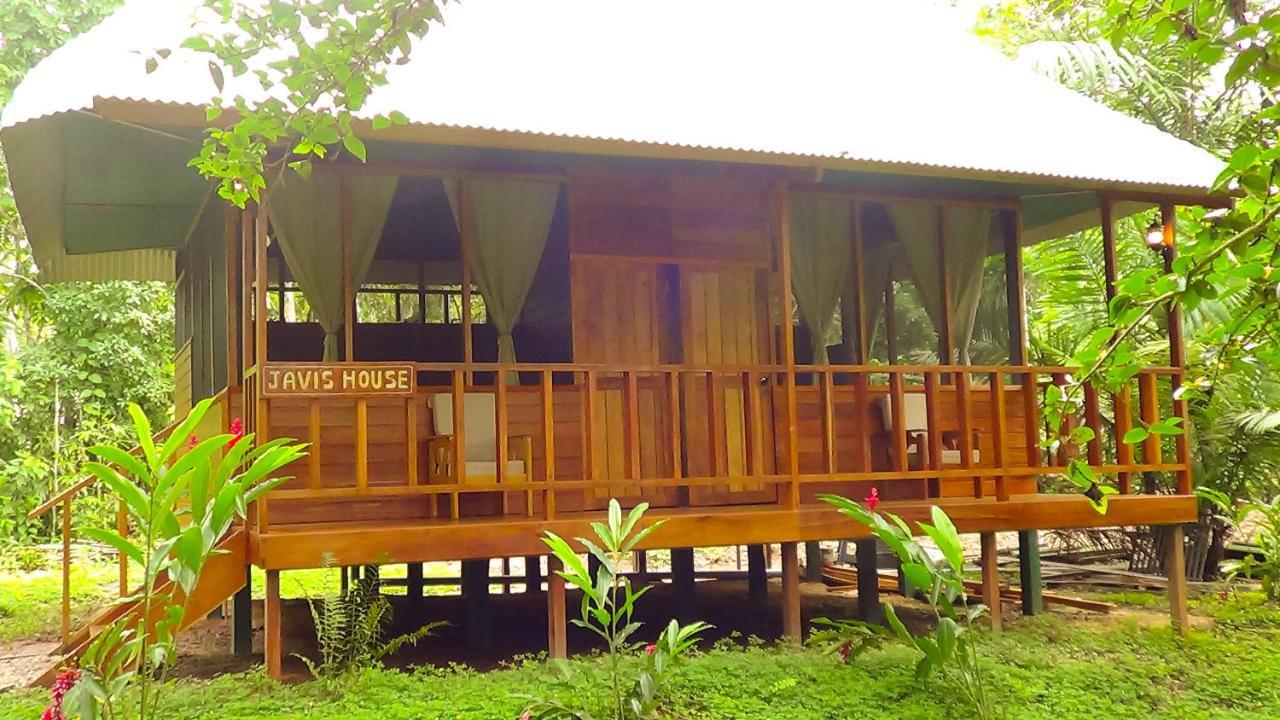 פוארטו מלדונדו Passiflora Lodge Tambopata מראה חיצוני תמונה