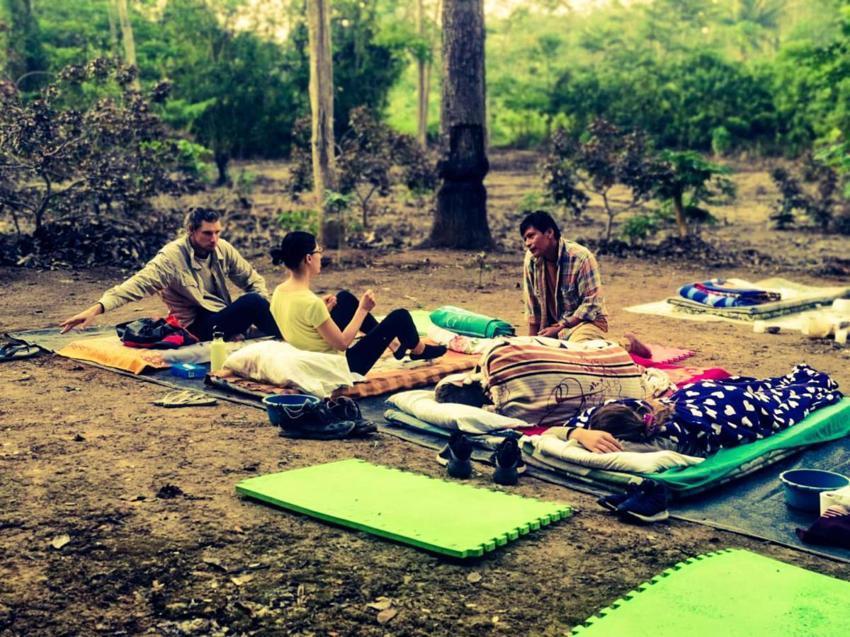 פוארטו מלדונדו Passiflora Lodge Tambopata מראה חיצוני תמונה