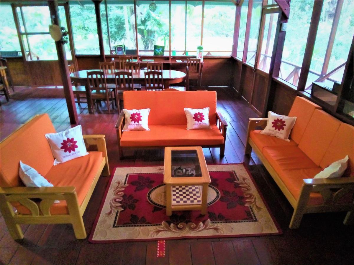 פוארטו מלדונדו Passiflora Lodge Tambopata מראה חיצוני תמונה