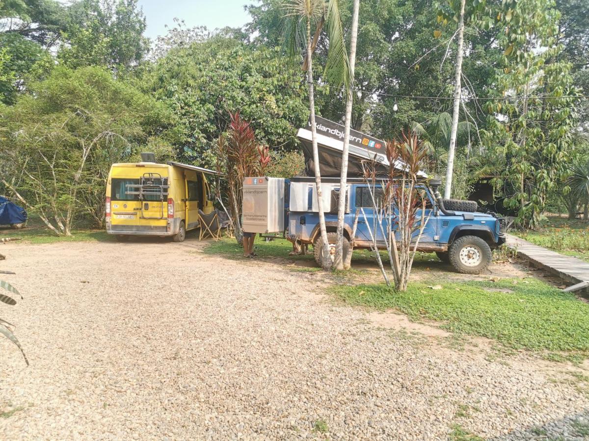 פוארטו מלדונדו Passiflora Lodge Tambopata מראה חיצוני תמונה