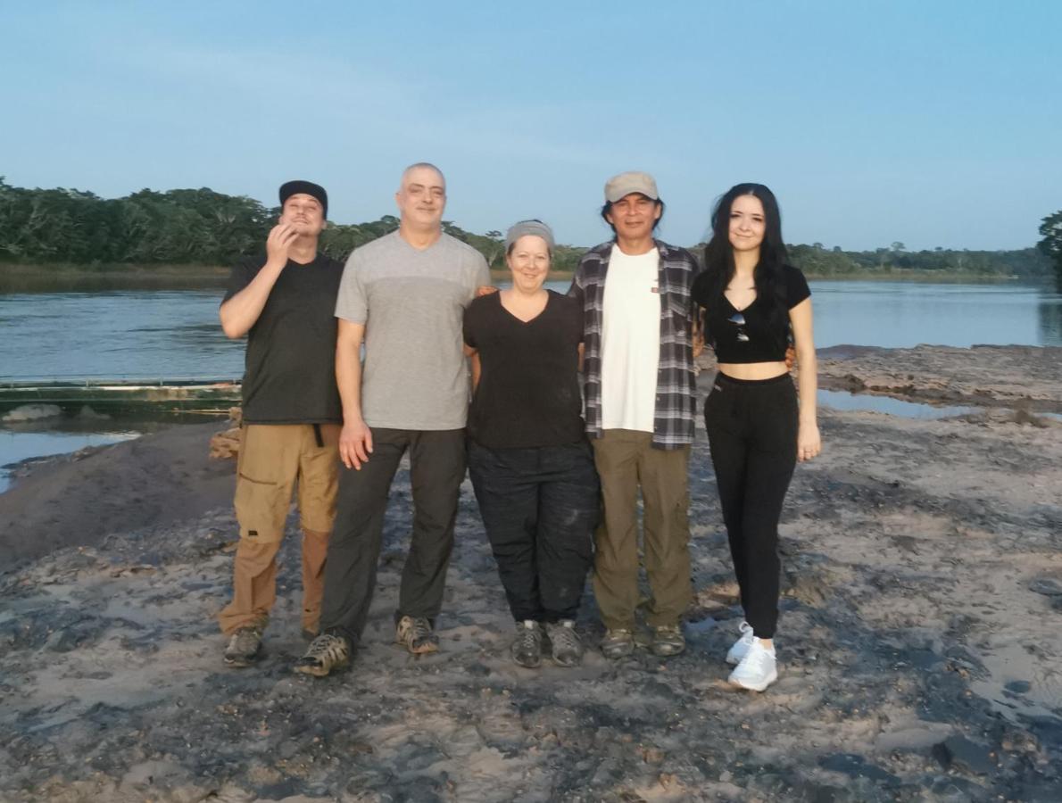 פוארטו מלדונדו Passiflora Lodge Tambopata מראה חיצוני תמונה