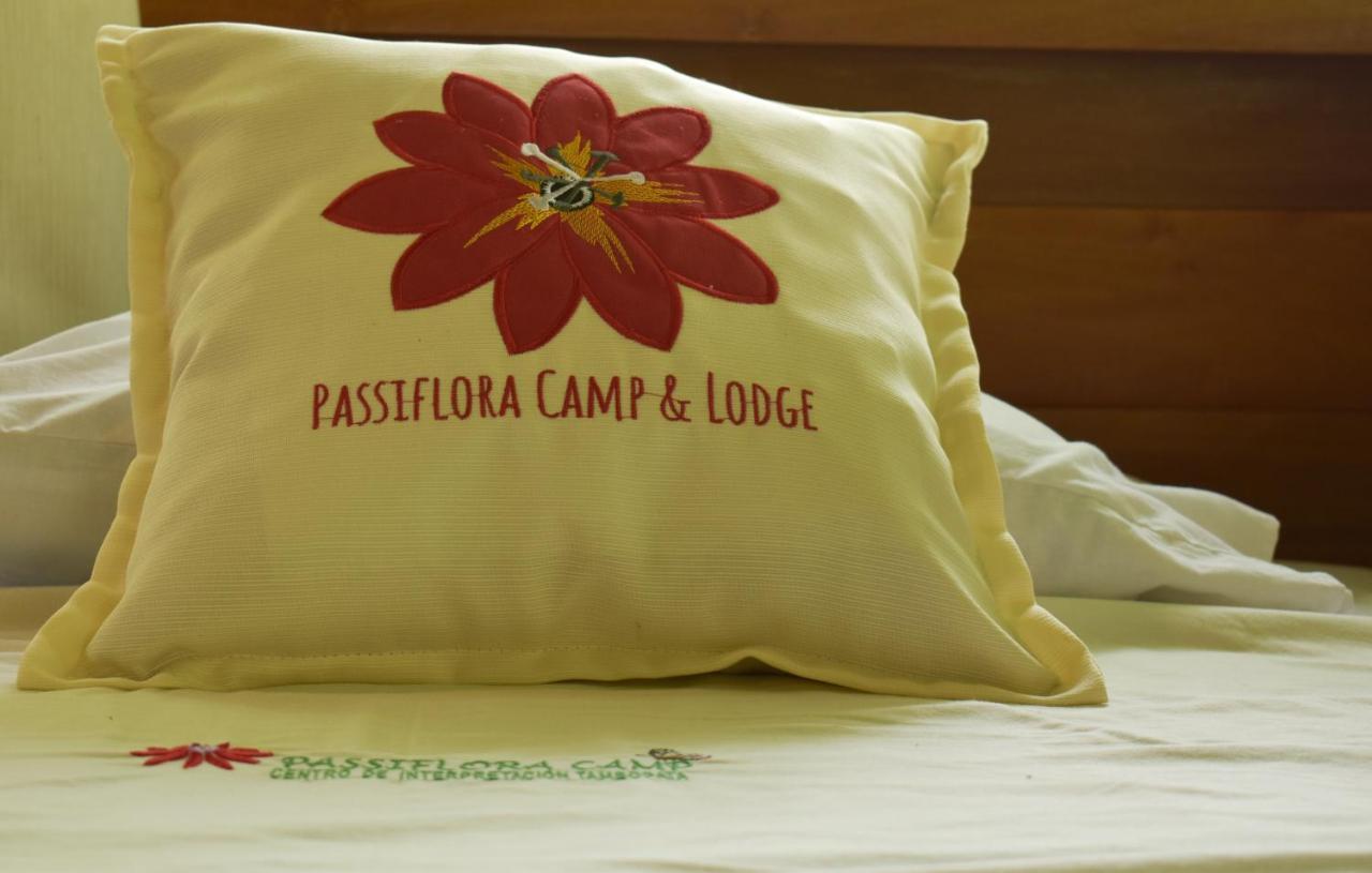 פוארטו מלדונדו Passiflora Lodge Tambopata מראה חיצוני תמונה