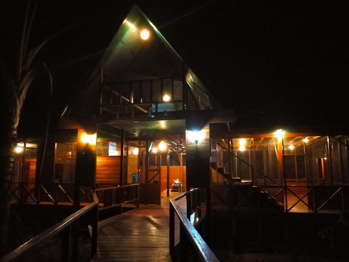 פוארטו מלדונדו Passiflora Lodge Tambopata מראה חיצוני תמונה