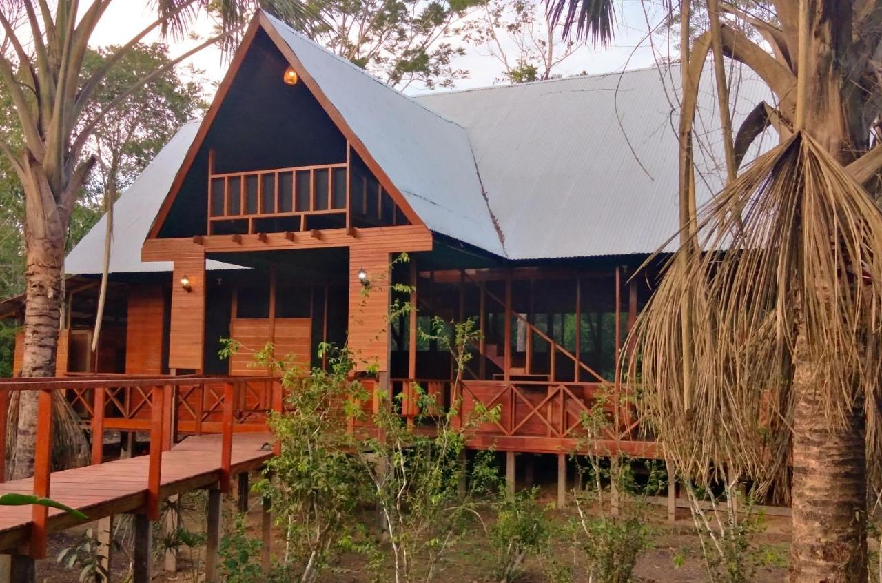 פוארטו מלדונדו Passiflora Lodge Tambopata מראה חיצוני תמונה
