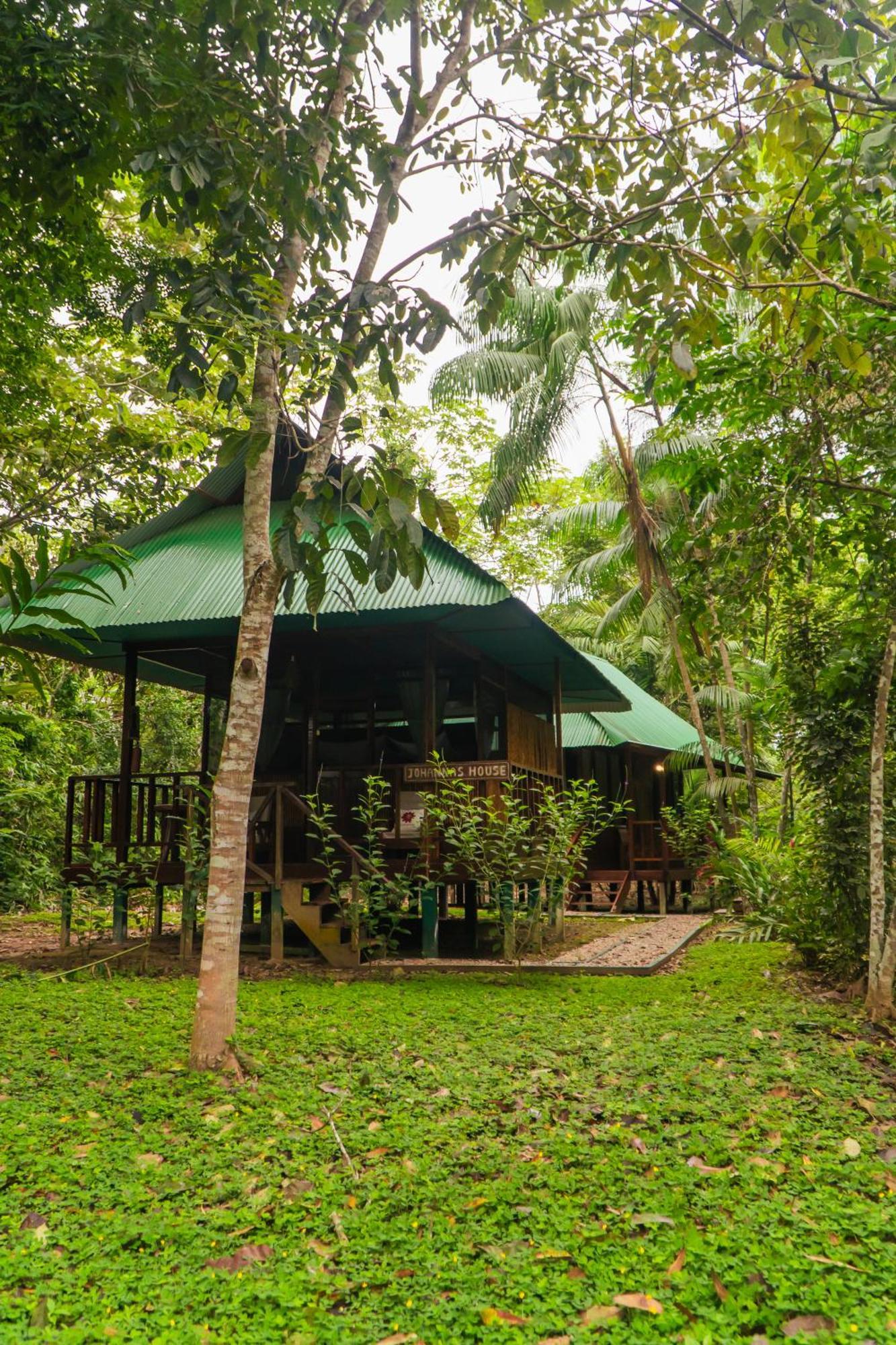פוארטו מלדונדו Passiflora Lodge Tambopata מראה חיצוני תמונה