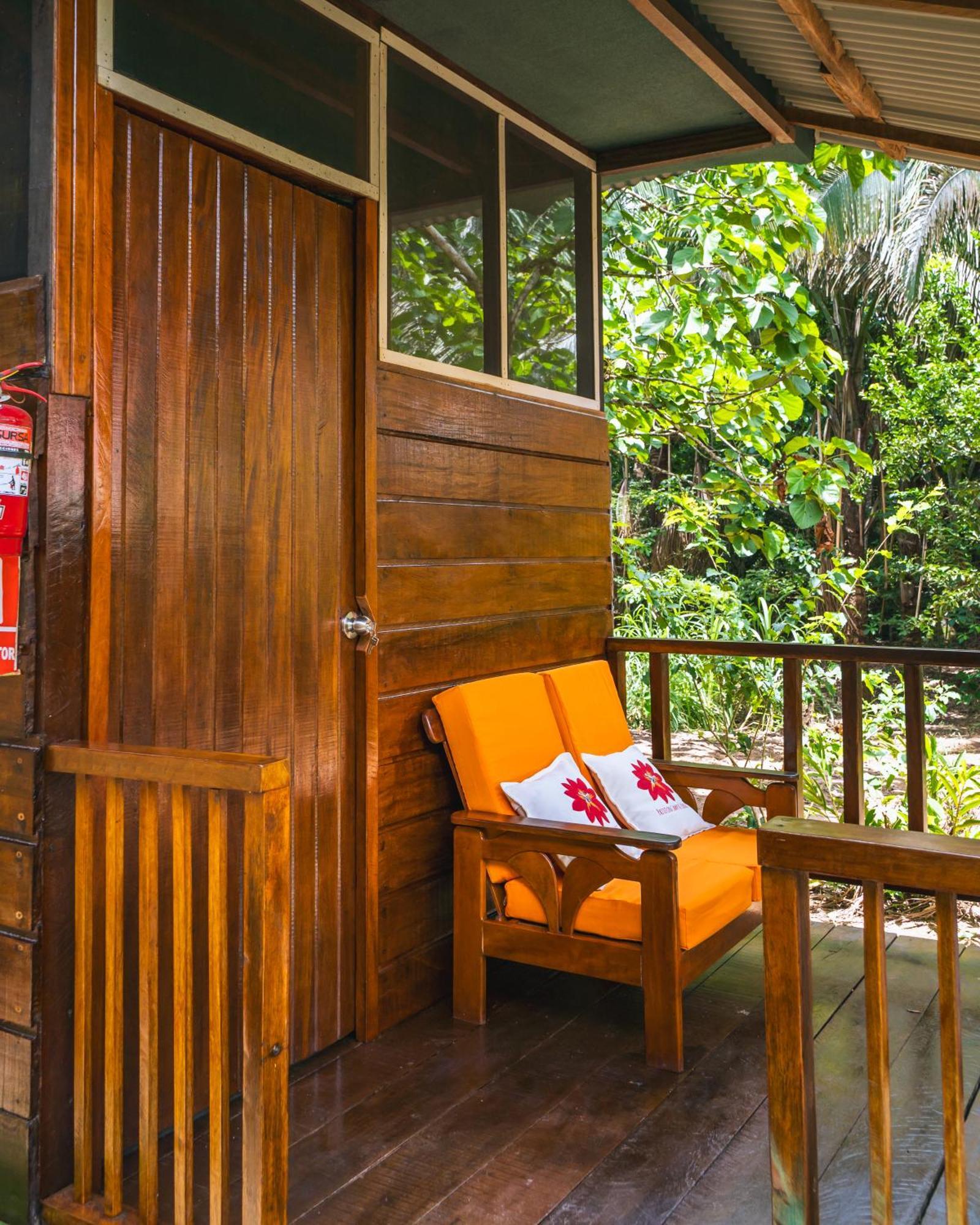בית הארחה פוארטו מלדונדו 	Passiflora Camp חדר תמונה