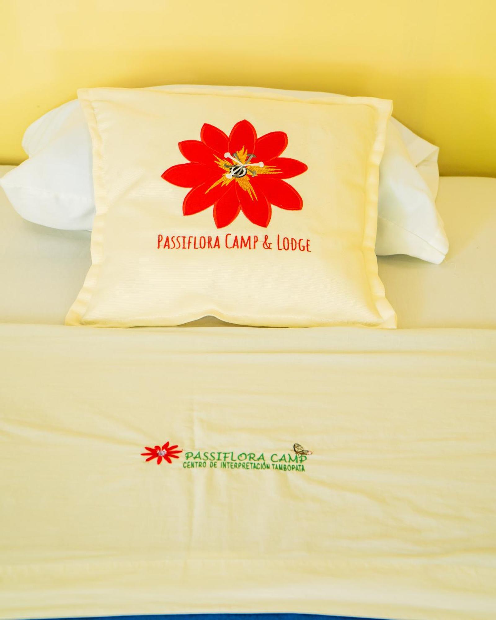 בית הארחה פוארטו מלדונדו 	Passiflora Camp מראה חיצוני תמונה