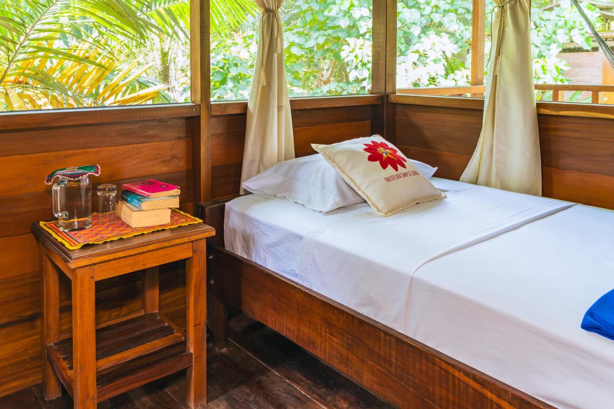 פוארטו מלדונדו Passiflora Lodge Tambopata חדר תמונה