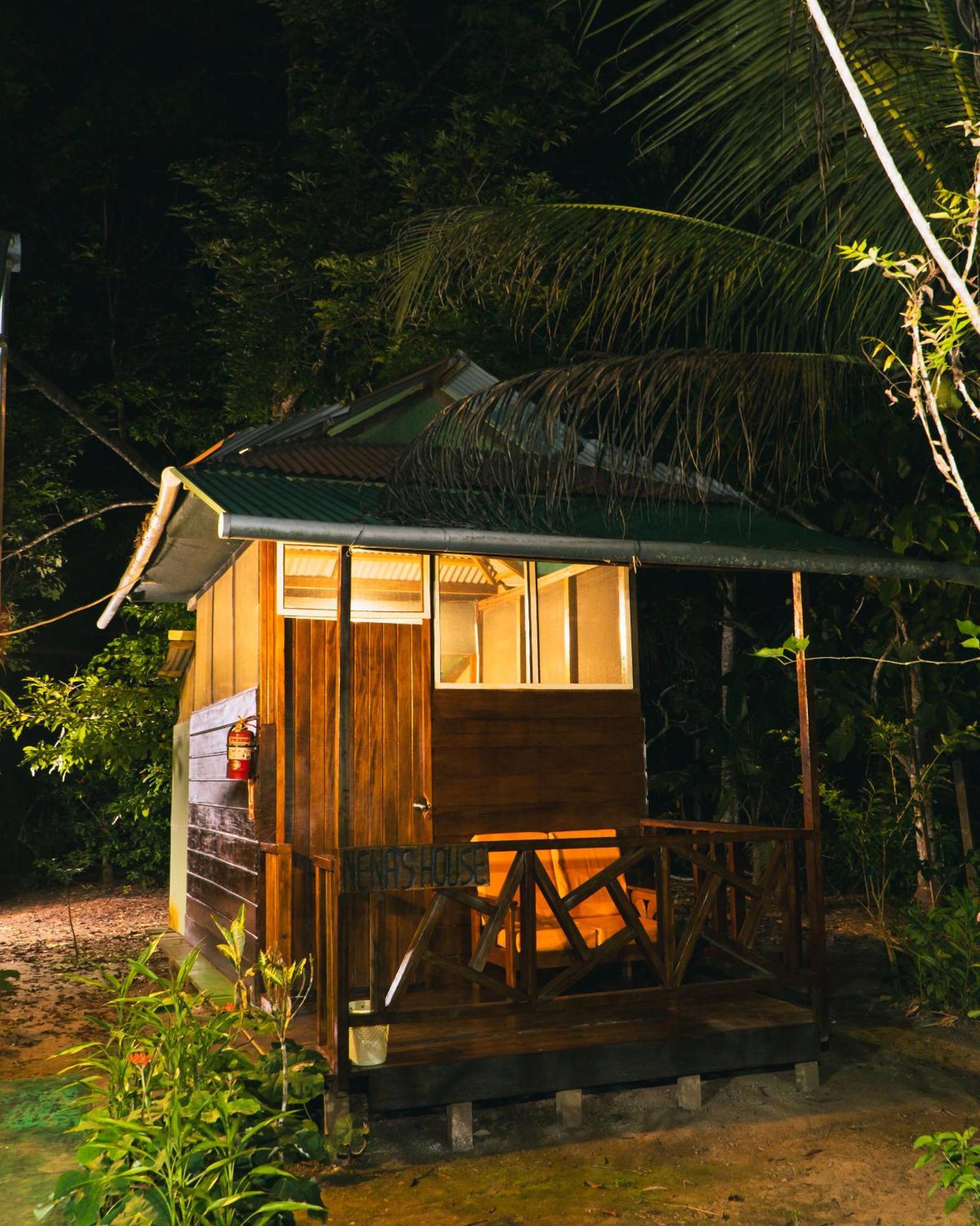 בית הארחה פוארטו מלדונדו 	Passiflora Camp חדר תמונה