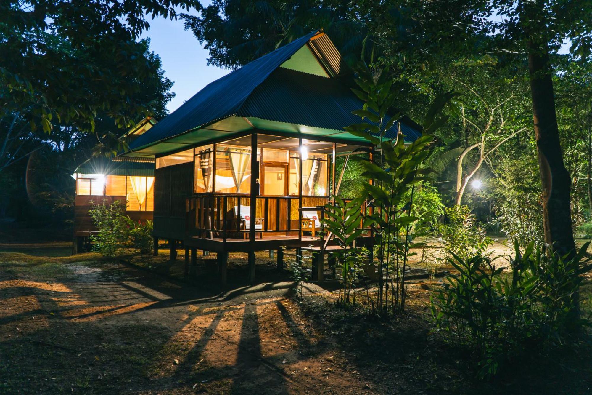 פוארטו מלדונדו Passiflora Lodge Tambopata חדר תמונה