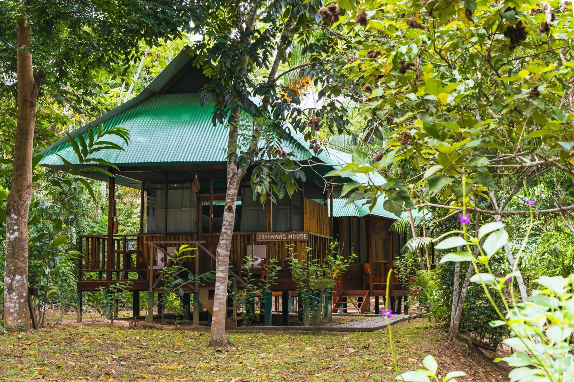 פוארטו מלדונדו Passiflora Lodge Tambopata חדר תמונה