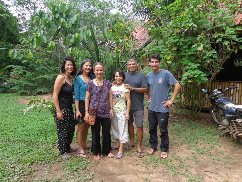 פוארטו מלדונדו Passiflora Lodge Tambopata מראה חיצוני תמונה