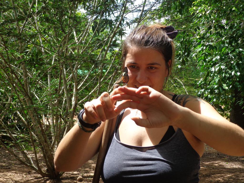 פוארטו מלדונדו Passiflora Lodge Tambopata מראה חיצוני תמונה