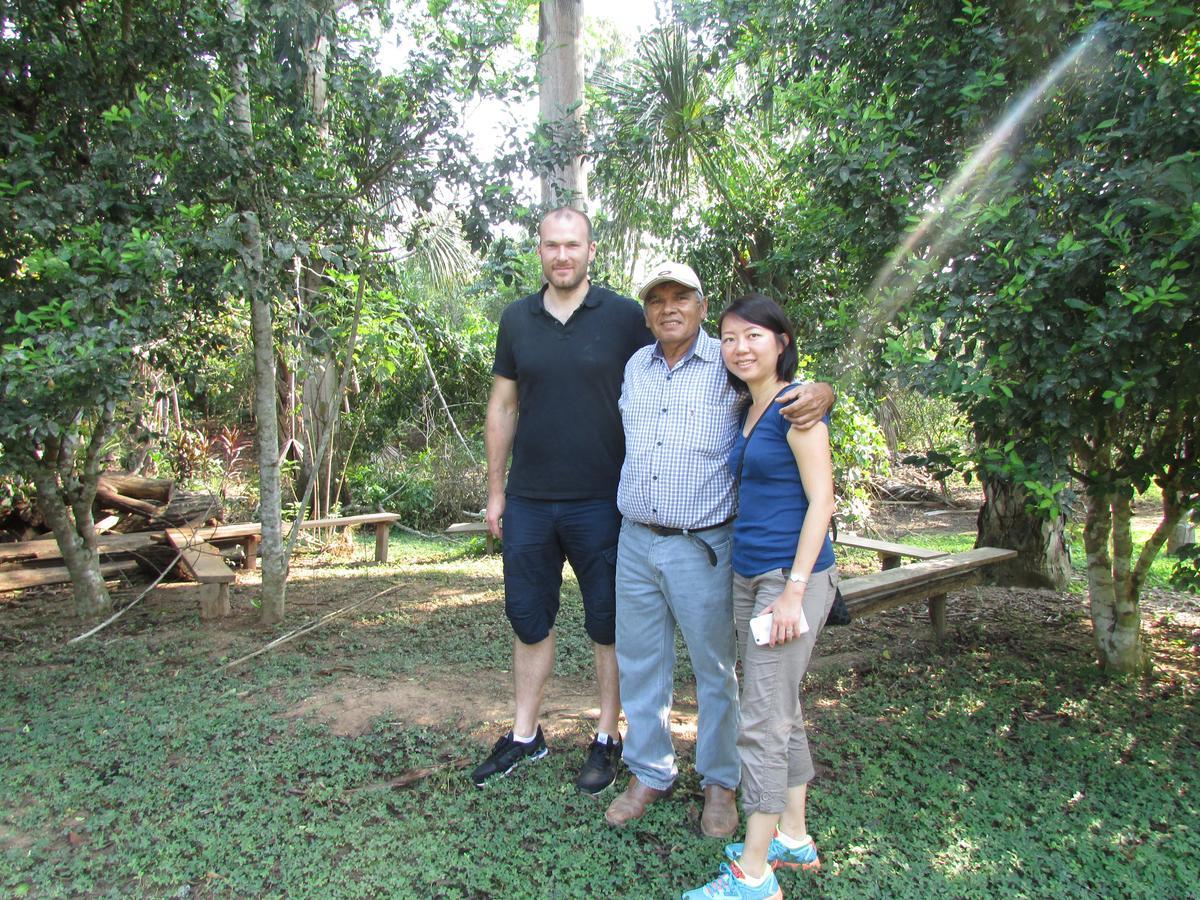 פוארטו מלדונדו Passiflora Lodge Tambopata מראה חיצוני תמונה